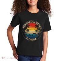 Pensacola Beach Souvenir Florida Reminder Kids T-Shirt thumb 2