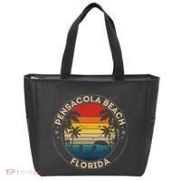 Pensacola Beach Souvenir Florida Reminder Tote Bag thumb 0