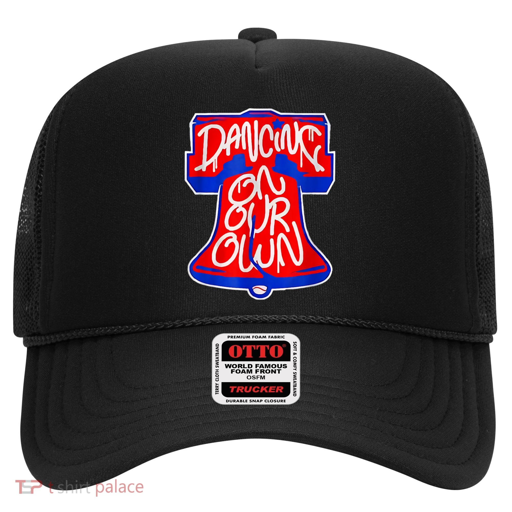 Philadelphia Baseball Shirt Philly Dancing On My Own Hat
