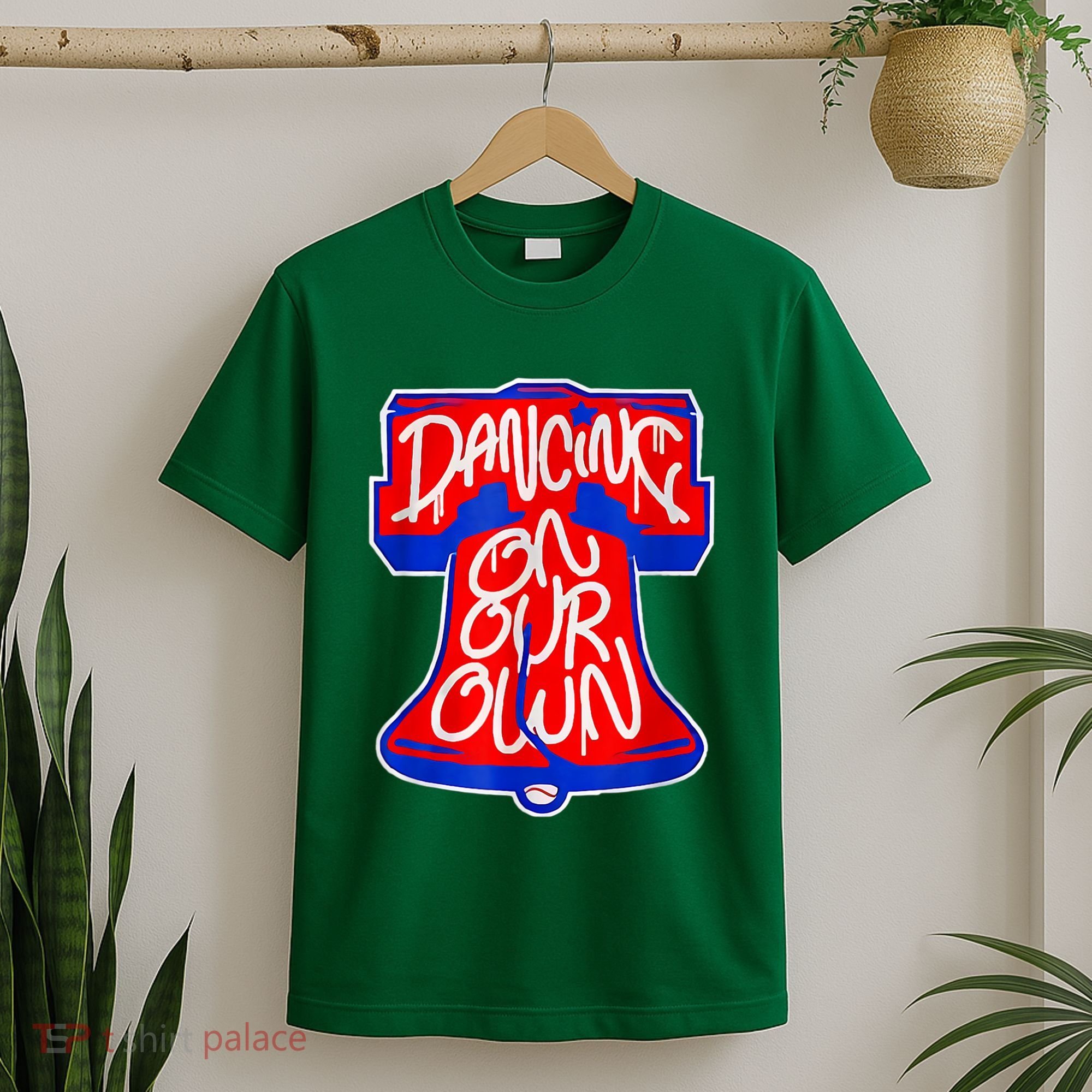 Philadelphia Baseball Shirt Philly Dancing On My Own T-Shirt