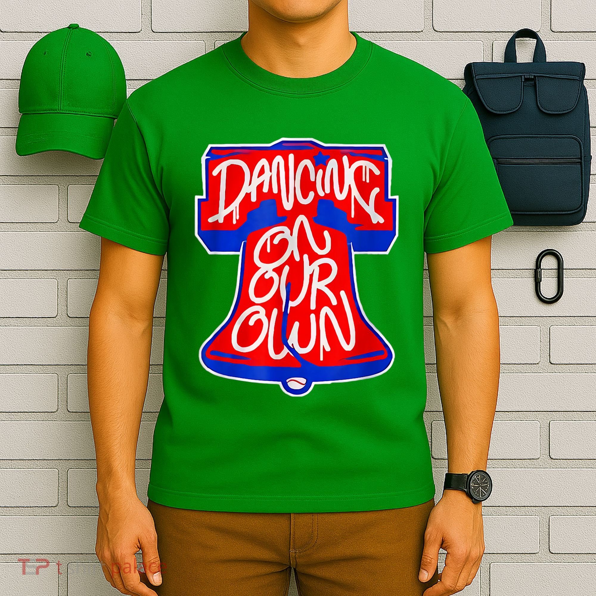 Philadelphia Baseball Shirt Philly Dancing On My Own T-Shirt
