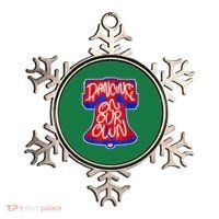 Philadelphia Baseball Shirt Philly Dancing On My Own Ornament thumb 0