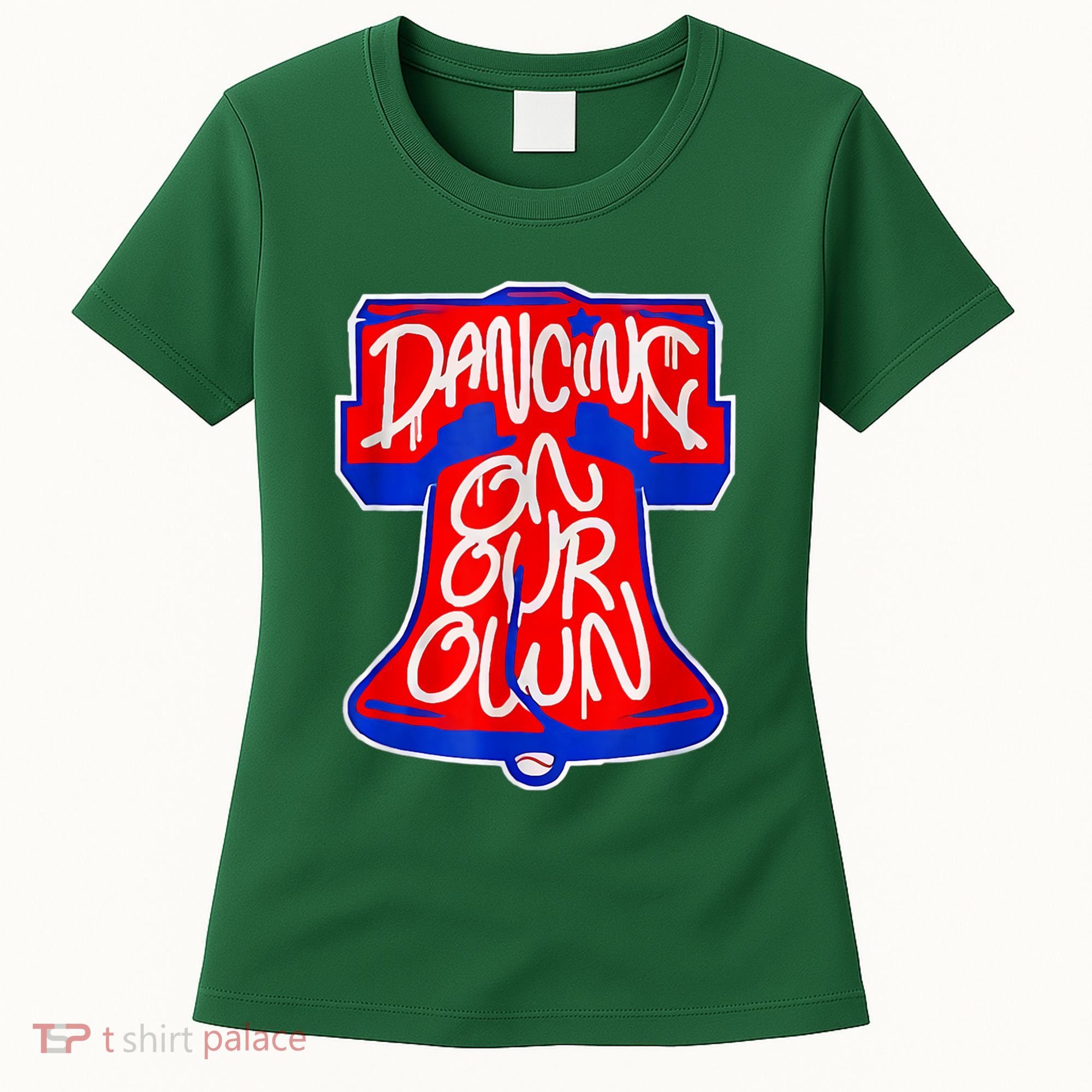 Philadelphia Baseball Shirt Philly Dancing On My Own Women's T-Shirt