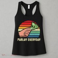 Parlay Betting Sports Betting Draft Picks Fantasy Football Women's Tank Top thumb 3