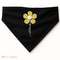 Pittsburgh Baseball Sunflower Sport Lover USA-Made Doggie Bandana thumb 0