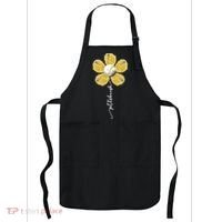 Pittsburgh Baseball Sunflower Sport Lover Apron thumb 0