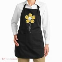 Pittsburgh Baseball Sunflower Sport Lover Apron thumb 2
