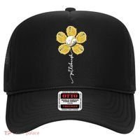 Pittsburgh Baseball Sunflower Sport Lover Hat thumb 0