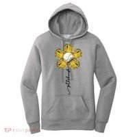 Pittsburgh Baseball Sunflower Sport Lover Women's Hoodie thumb 0