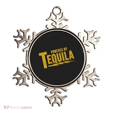 Powered By Tequila Ornament