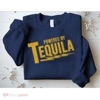 Powered By Tequila Sweatshirt thumb 2