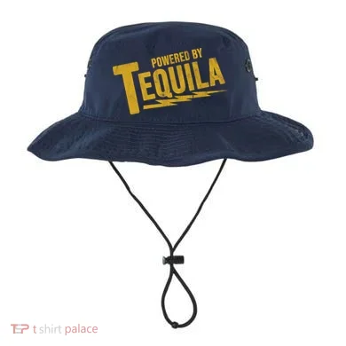 Powered By Tequila Bucket Hat