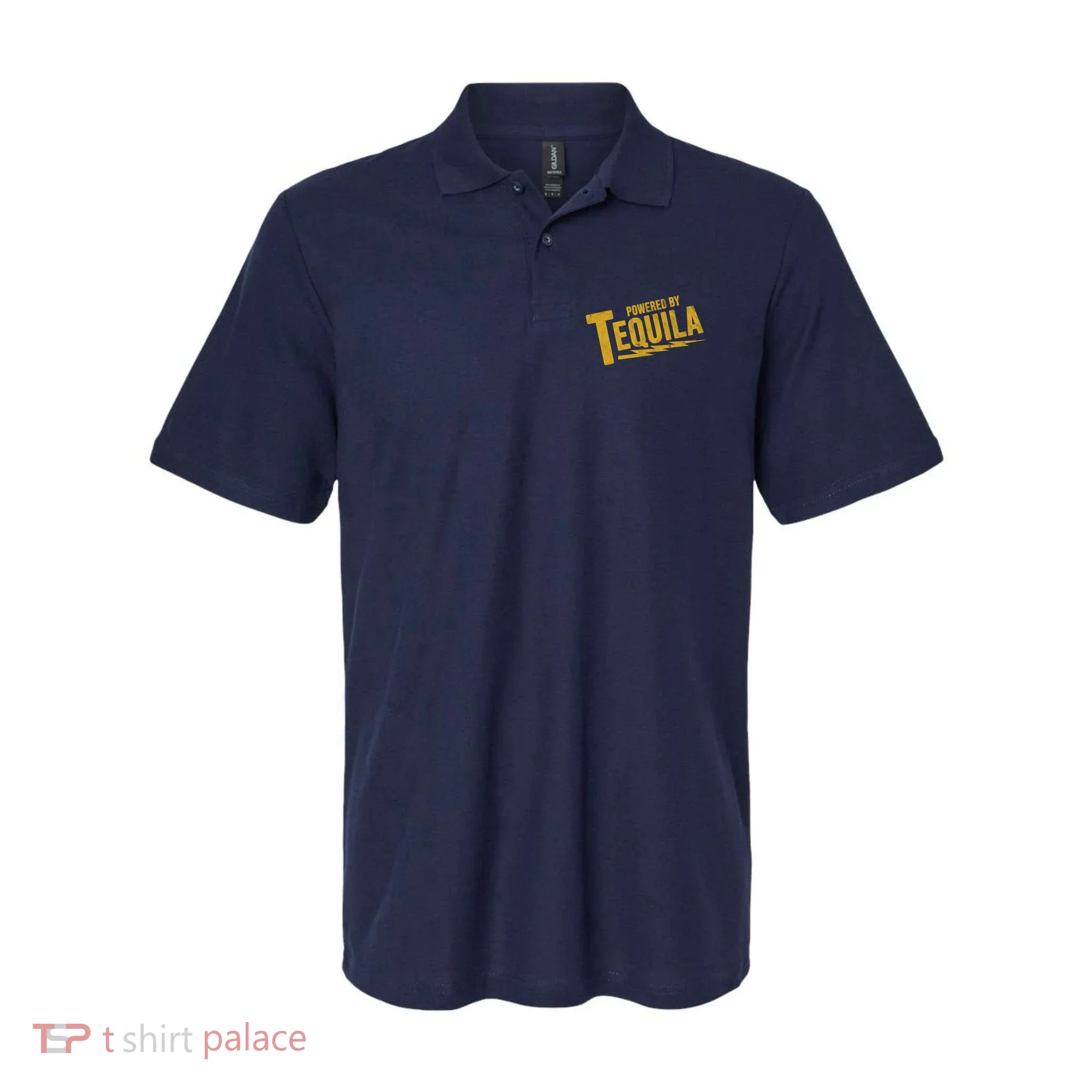 Powered By Tequila Polo