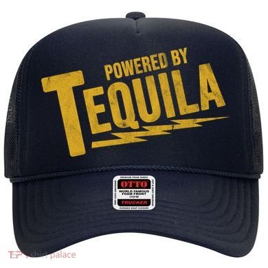 Powered By Tequila Hat
