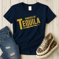 Powered By Tequila Women's T-Shirt thumb 3