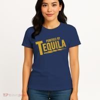 Powered By Tequila Women's T-Shirt thumb 4