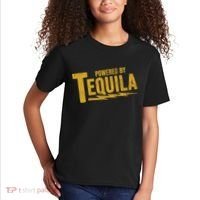 Powered By Tequila Kids T-Shirt thumb 2