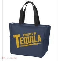 Powered By Tequila Tote Bag thumb 3