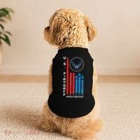 Proud Brother Usa Flag Doggie Tank thumb 2