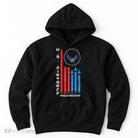 Proud Brother Usa Flag Hoodie thumb 0
