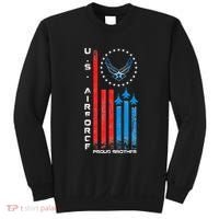 Proud Brother Usa Flag Sweatshirt thumb 0
