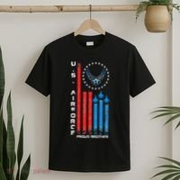 Proud Brother Usa Flag T-Shirt thumb 2