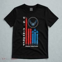 Proud Brother Usa Flag T-Shirt thumb 5