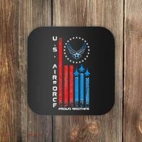 Proud Brother Usa Flag Coaster thumb 0