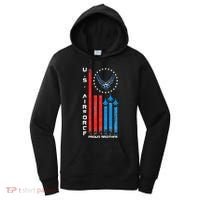 Proud Brother Usa Flag Women's Hoodie thumb 0