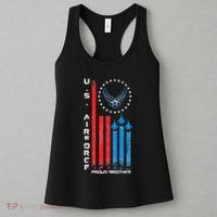 Proud Brother Usa Flag Women's Tank Top thumb 3