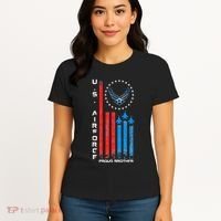Proud Brother Usa Flag Women's T-Shirt thumb 4