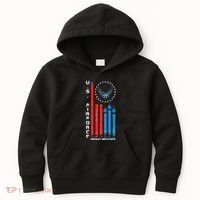 Proud Brother Usa Flag Kids Hoodie thumb 0