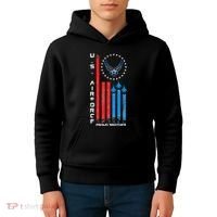 Proud Brother Usa Flag Kids Hoodie thumb 4