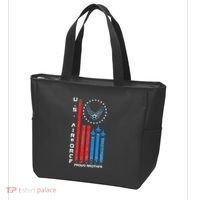 Proud Brother Usa Flag Tote Bag thumb 3