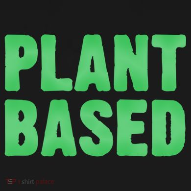 Plant Based Vegan Funny Vegetarian Saying Gift Cool Gift Sustainable Bucket Hat
