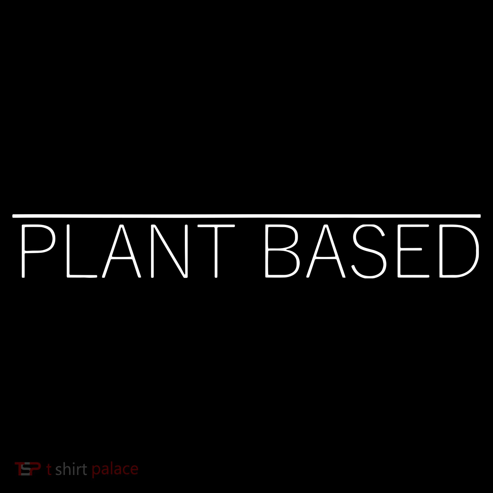 Plant Based Vegan Vegetarian Gift Tote Bag