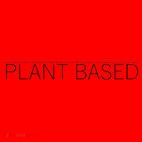 Plant Based Vegan Vegetarian Gift Santa Hat thumb 1