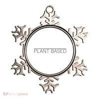 Plant Based Vegan Vegetarian Gift Ornament thumb 0