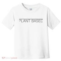 Plant Based Vegan Vegetarian Gift Toddler T-Shirt thumb 0