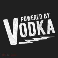 Powered By Vodka Women's Sweatshirt thumb 2