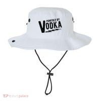 Powered By Vodka Bucket Hat thumb 0