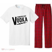 Powered By Vodka Pajama Set thumb 0