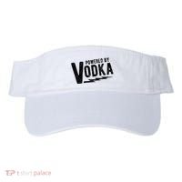 Powered By Vodka Visor thumb 0