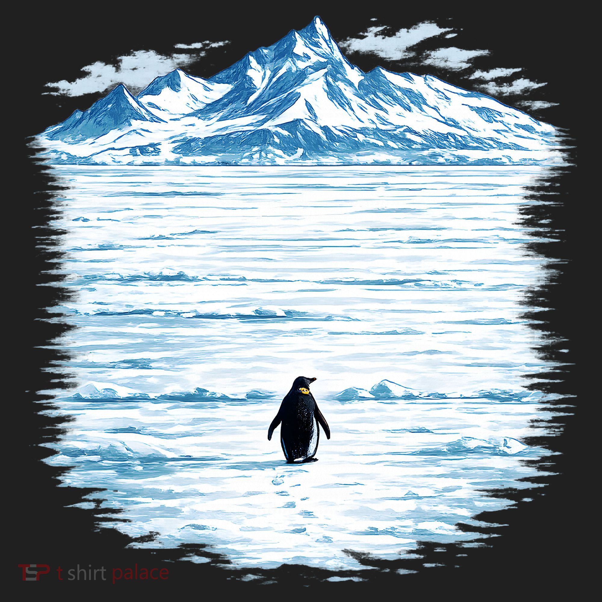 Penguin But Why Women's Sweatshirt