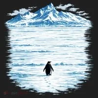 Penguin But Why Women's Sweatshirt thumb 2