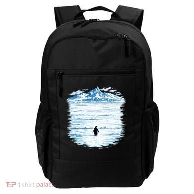 Penguin But Why Backpack