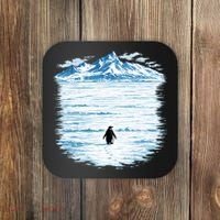 Penguin But Why Coaster thumb 0