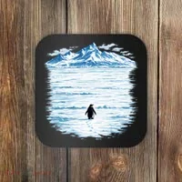 Penguin But Why Coaster thumb 0