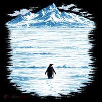Penguin But Why Toddler Hoodie thumb 2