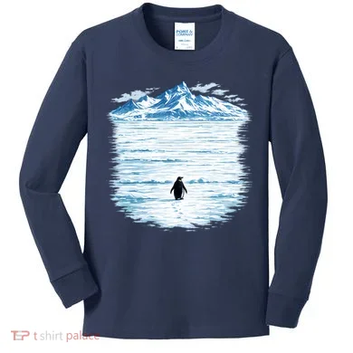 Kids Long Sleeve Shirt